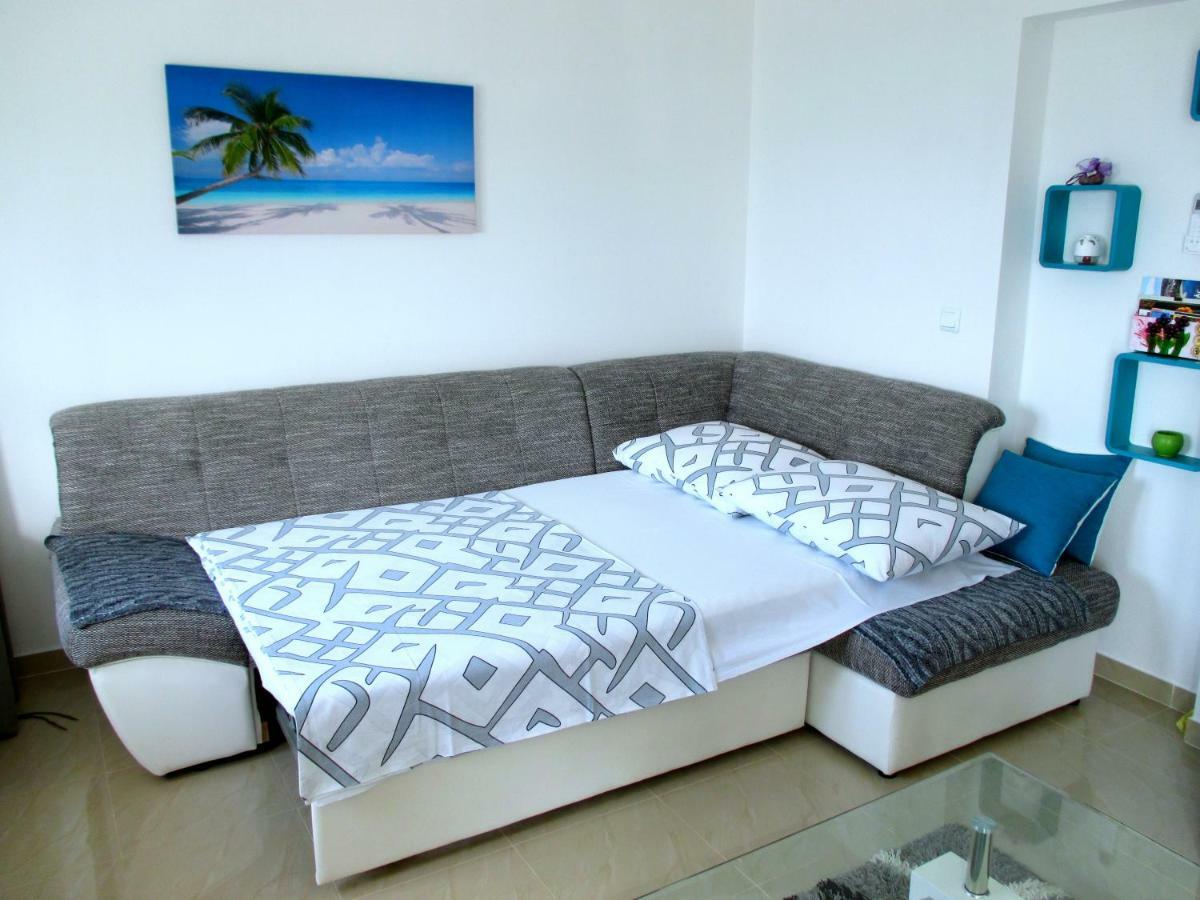 Apartment Zunabovic Трогір Екстер'єр фото